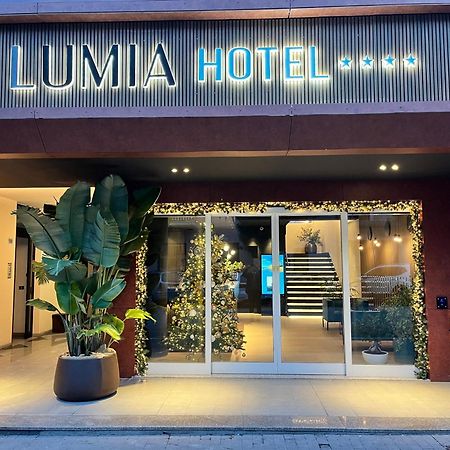 טרמולי Lumia Hotel מראה חיצוני תמונה