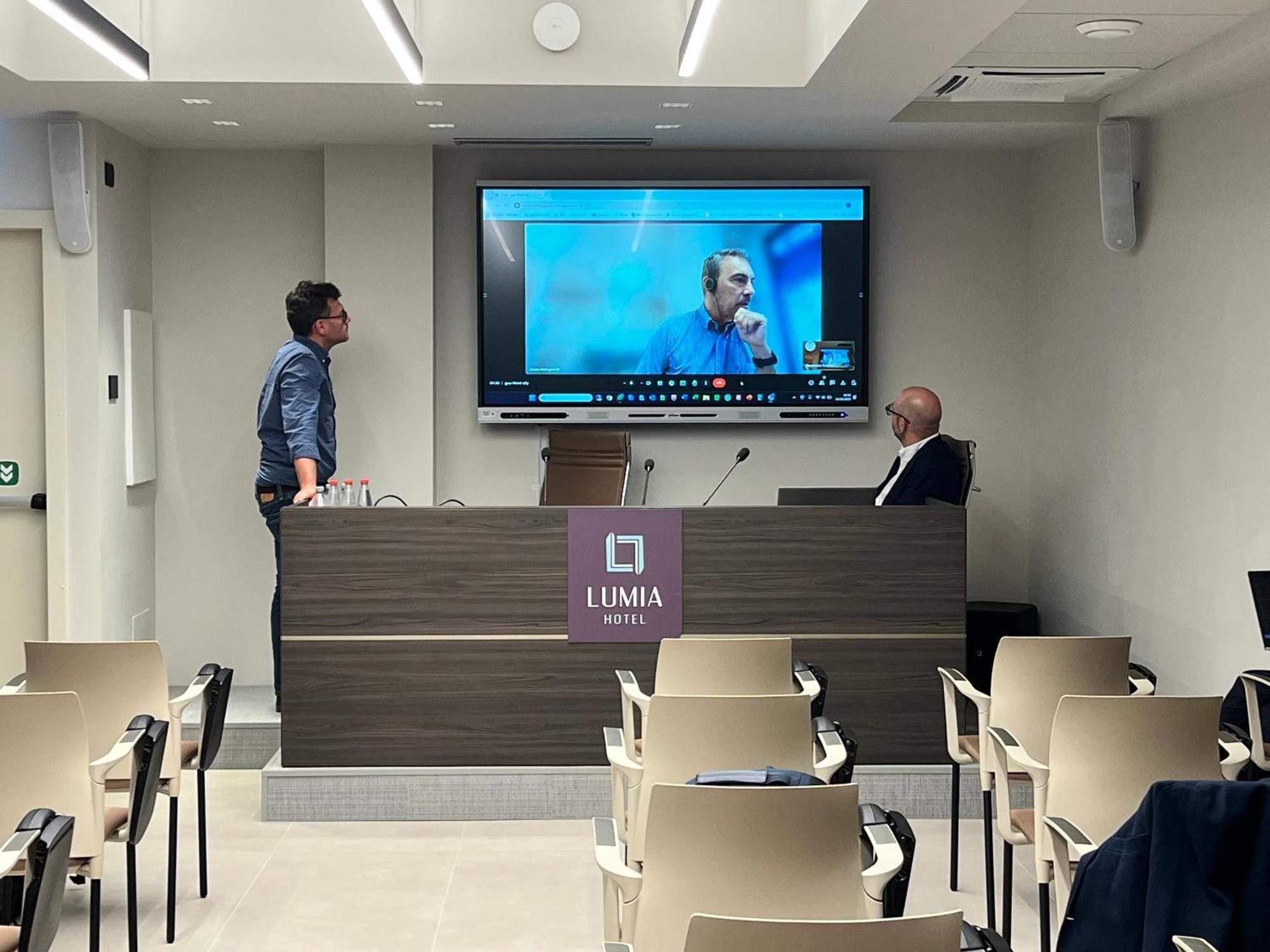 טרמולי Lumia Hotel מראה חיצוני תמונה