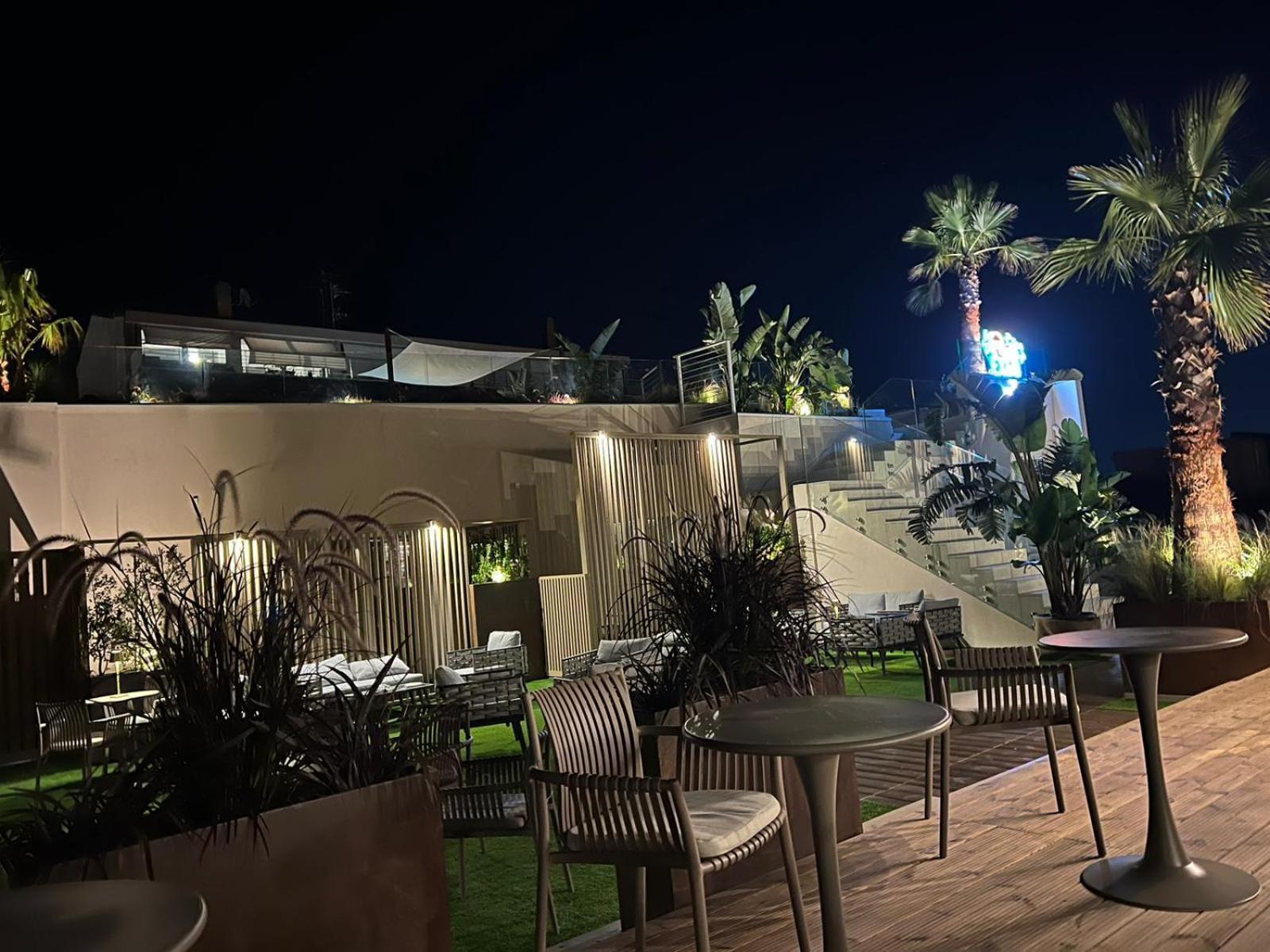 טרמולי Lumia Hotel מראה חיצוני תמונה