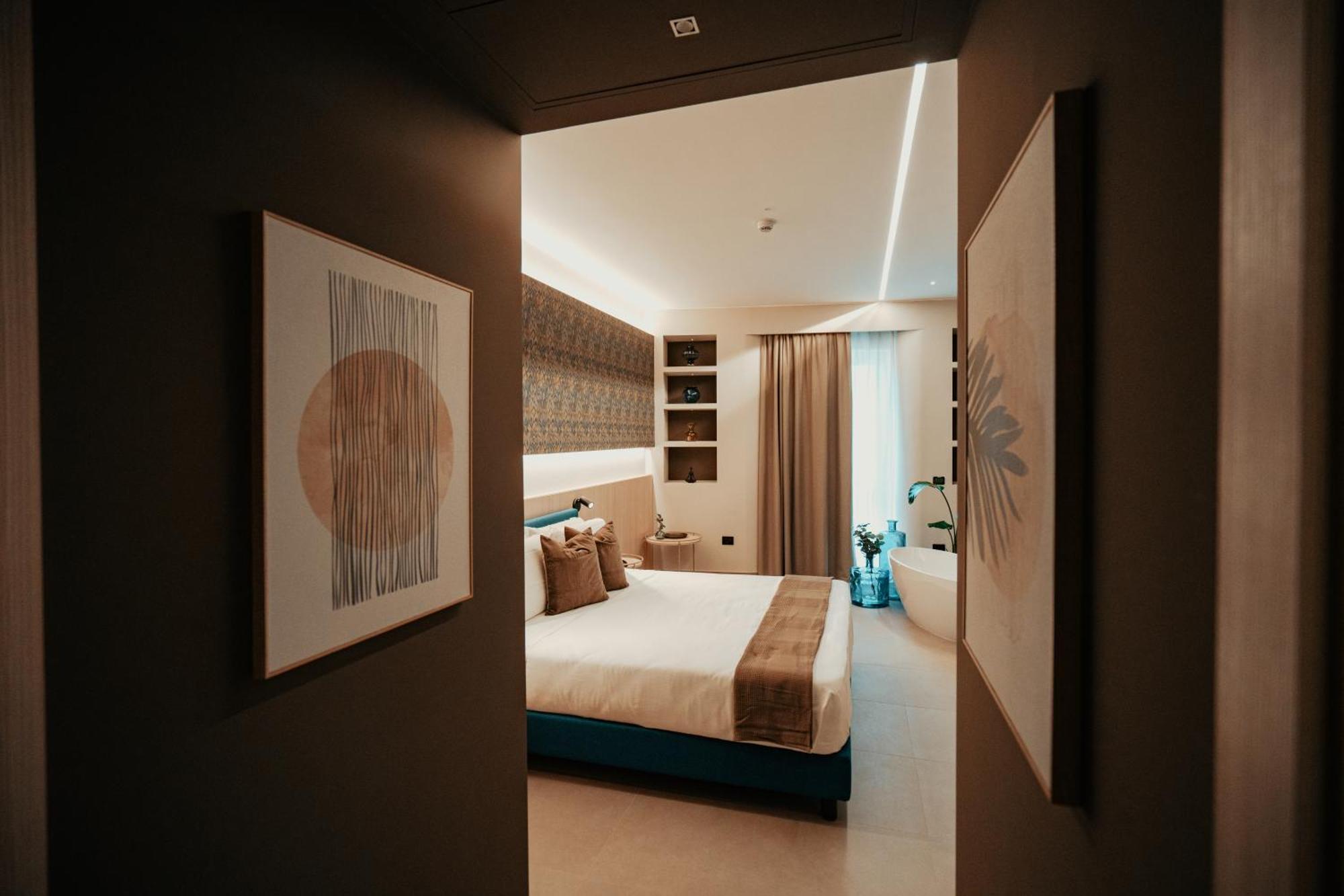 טרמולי Lumia Hotel מראה חיצוני תמונה
